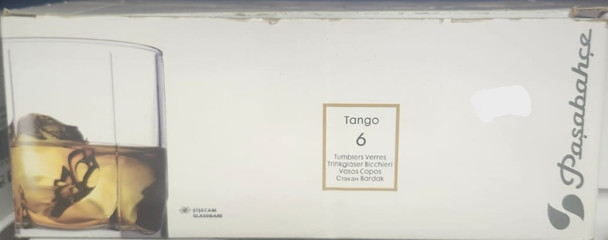 Pasabahce Tango 6 pcs Glasses