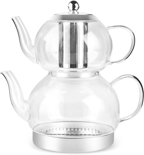 Karaca X Refika Gönlübol Teapot