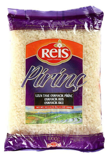 Reis Osmancik Rice 1000g