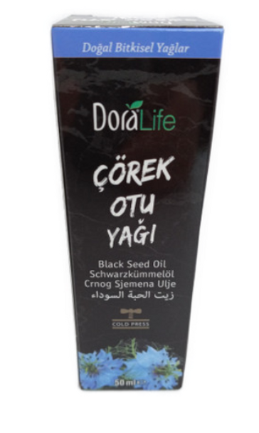 Dora Life Black Seed Oil 50ml