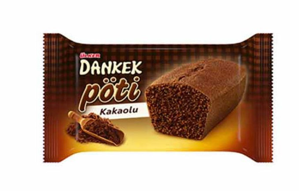 Ulker Dankek Poti kakaolu 35gr (Cake with cacao)