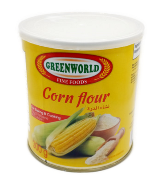 Greenworld Corn Flour 300g
