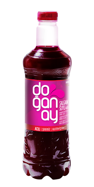 Doganay Salgam Hot (Purple Carrot Pickle Juice) 1000ml