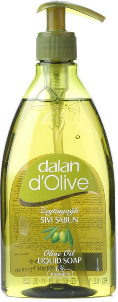 Dalan d'Olive Liquid Soap 400ml