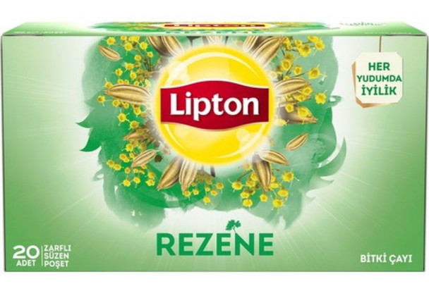 Lipton Fennel Tea (20 Tea Bags)