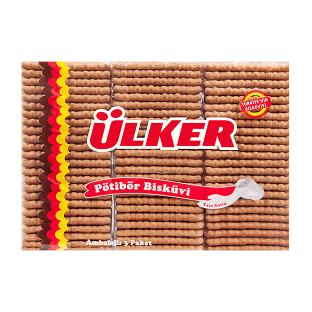 Ulker Potibor Biscuit 450g