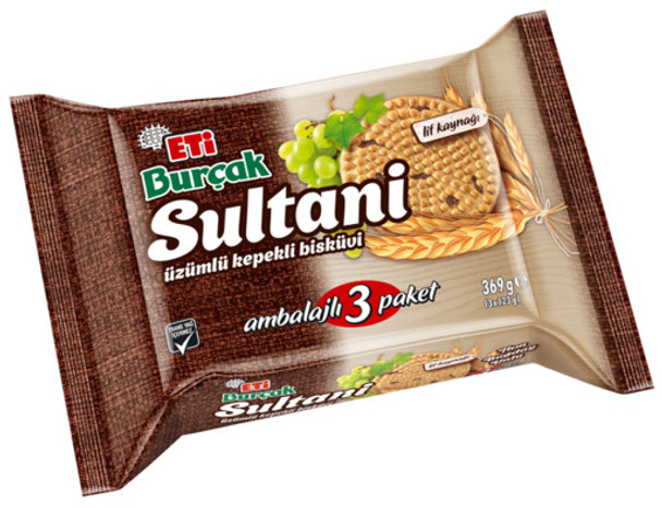 Eti Burcak Sultani