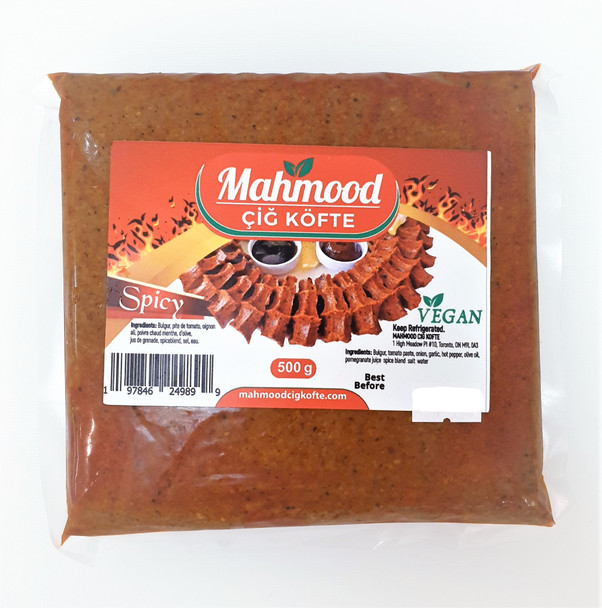 Mahmood Hot Cig Kofte 500g