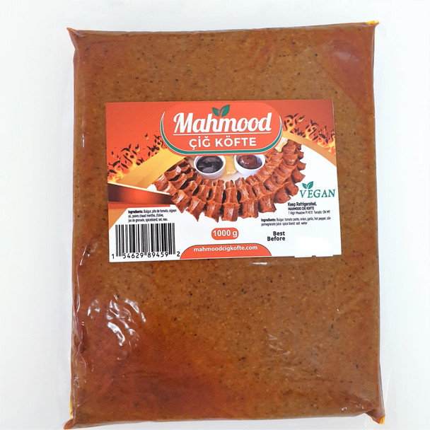 Mahmood Hot Cig Kofte 1000g