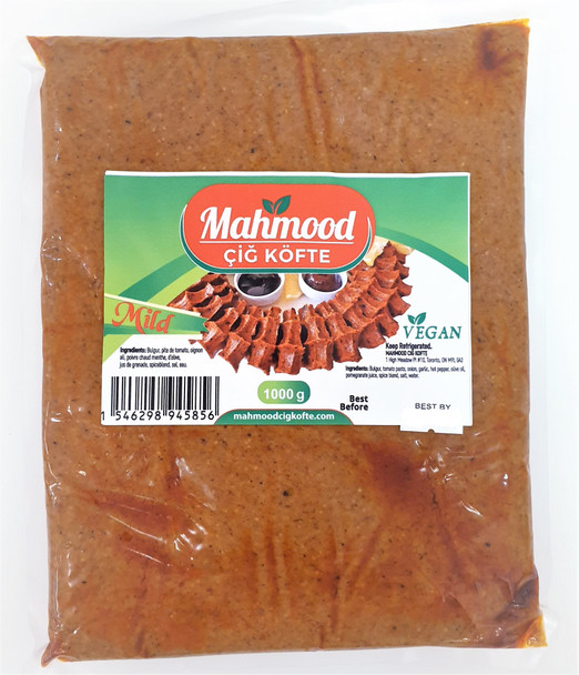 Mahmood Mild Cig Kofte 1000g