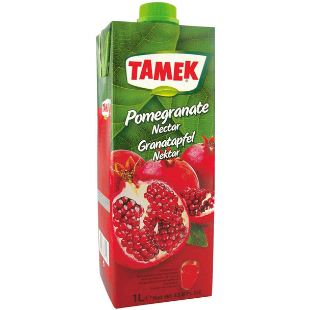 Tamek Pomegranate Nectar 1lt