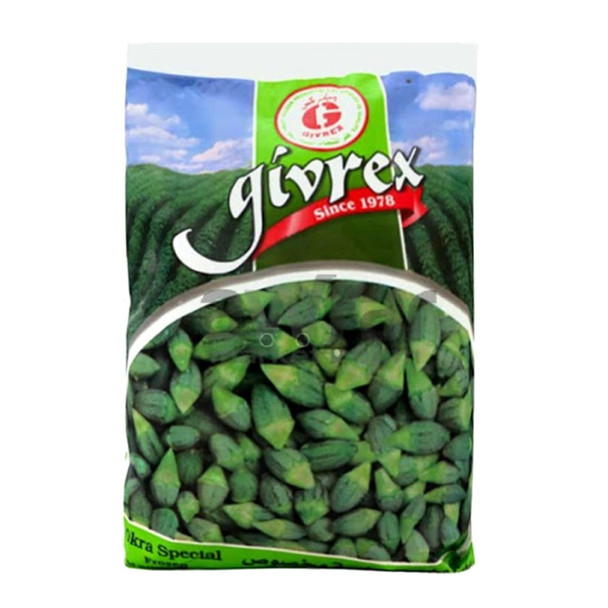 Givrex Special Okra 400g