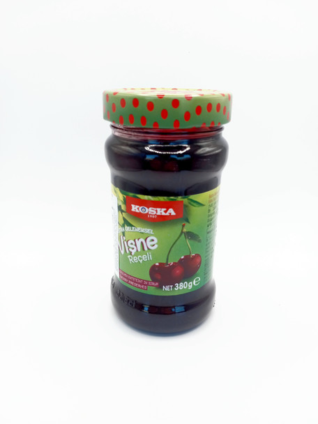 Koska Extra Traditional Sour Cherry Jam 380gr