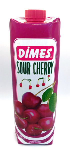 Dimes Sour Cherry Juice 1lt