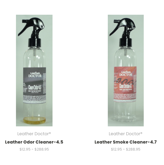 Refill Individual Products Leather and Suede Deodorizer Leather