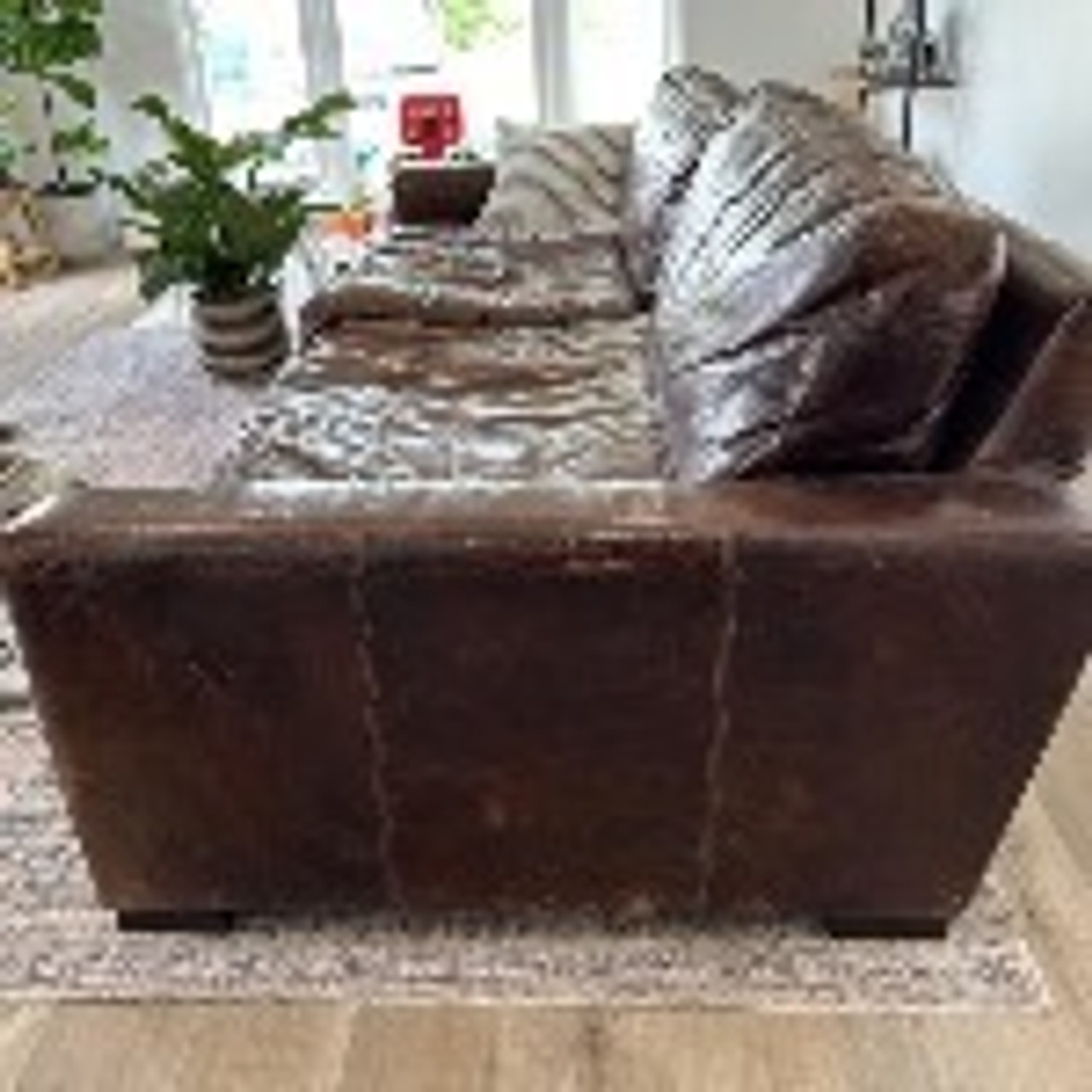 Restoration Hardware Leather Care Kit