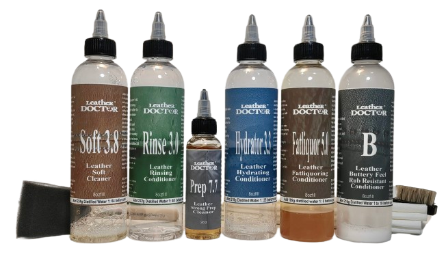 chinese dress ladies Leather Care Kit main image 0