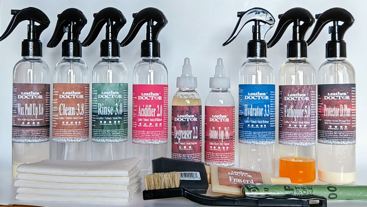 Refill  Individual Products - Leather and Suede Repairer - Leather Doctor
