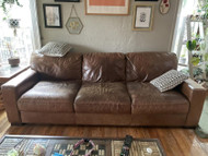 Why Worn Aniline Leather Becomes Suede-Like, pH-Sensitive, and Weak — and How to Restore It