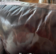 How to Repair Scratches and Restore Gloss in Leather Furniture