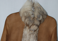 How to Clean, Restore, and Repair Shearling Suede Garments