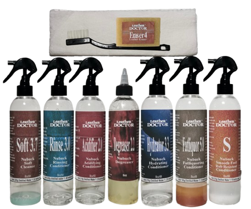 Nubuck Degreaser Kit N5.dr