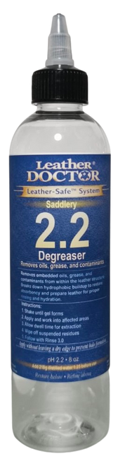  Saddlery Degreaser 2.2