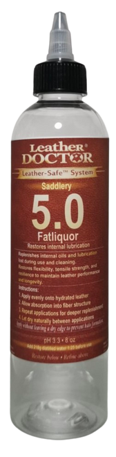 Saddlery Fatliquor 5.0 