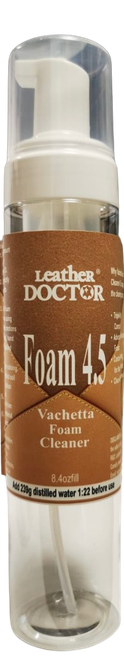Vachetta Foam Cleaner 4.5 - 8.4oz fill