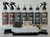 Hair-on-Hide Zebra & Cow Rug Cleaner & Conditioner Kit H4 by Leather Doctor cleans, rinses, hydrates, and fat liquors the hide; cleans, rinses, and protects the hair. Before use, the concentrate has to be mixed with distilled water accordingly. Hair-on-Hide Zebra & Cow Rug Cleaner & Conditioner Kit H4 by Leather Doctor cleans, rinses, hydrates, and fat liquors the hide; cleans, rinses, and protects the hair. Before use, the concentrate has to be mixed with distilled water accordingly.