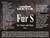 Fur Hair S by Leather Doctor is a safe fur and hair cleaner and conditioner with a pleasant scent for removing dirt, soot, or grime and sheen it. (Fur Hair S Description and Instruction )