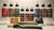 Aniline Leather Waxy Matte Dyeing Kit AM3.cl by Leather Doctor strips, degrease, clean, rinse, condition, stain dye, primer coat, coat dye, top coat, and protect.