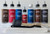 Leather Shrinkage & Topcoat Refinishing Kit ST.tc by Leather Doctor clean, pH balance, hydrates, softens and restores shrinkage with topcoat refinishing. (With Gloss 76 and Protector B) Leather Shrinkage & Topcoat Refinishing Kit ST.tc by Leather Doctor clean, pH balance, hydrates, softens and restores shrinkage with topcoat refinishing. (With Gloss 76 and Protector B)