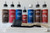 Leather Shrinkage & Topcoat Refinishing Kit ST.tc by Leather Doctor clean, pH balance, hydrates, softens and restores shrinkage with topcoat refinishing. (With Gloss 76 and Protector B Plus) Leather Shrinkage & Topcoat Refinishing Kit ST.tc by Leather Doctor clean, pH balance, hydrates, softens and restores shrinkage with topcoat refinishing. (With Gloss 76 and Protector B Plus)