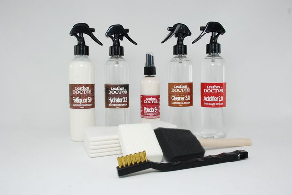 Suede Water Stain Remover - Kit-S3.ws