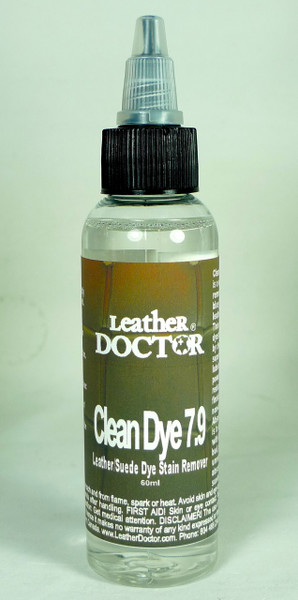 Leather Dye Cleaner-7.9