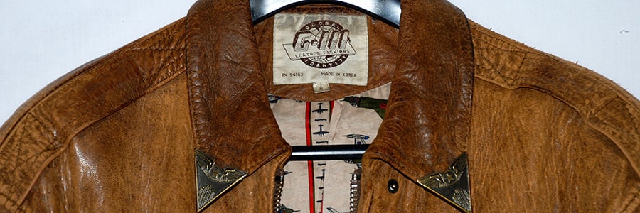 Leather Jacket Care and Maintenance – MAHI Leather