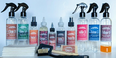 Louis Vuitton Vachetta Leather Care Kit V7 Leather Doctor