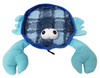 10.5 Inch Blue Claw Crab