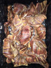 100 Pack Irradiated  Pig Ears Bulk In a Box - 60 boxes per pallet