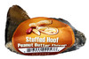 Peanut Butter Stuffed Cow Hoof