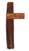 6 Inch JUMBO Bully Stick  With Scoochie Cigar Band/UPC