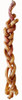 Lamb PNS Stick (lamb pizzle)  Braided 6-9 Inch Bulk