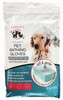 Carlies Pet Bathing Soapy Glove 5 Pack
