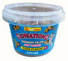 Scoochie Sensations Tuna Filled Cat Treats 8.8 Ounce Tub