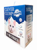 Clever Clump Bentonite Boxed Cat Litter 18.5 Pounds
