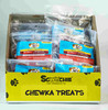 Chewka Dog Treats - Ribeye Flavor 13.5 oz Large PDQ of 12