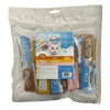 Cat by Scoochie Assorted Lick Treats- Chicken, Salmon, and Beef .5oz- 24 Pack