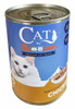 Cat by Scoochie Chicken Flavor Chunky Cat Food
