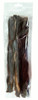 4 Pack 12 Inch Braided Esophagus Sticks in a zip lock bag